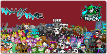 bunter_panda XXL Gaming Mousepad