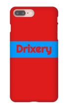 drixery iPhone Phone Cases