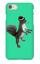 sasquatchwastaken iPhone Phone Cases