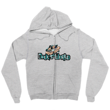 coljackoniel Zip Up Hoodie