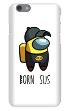Born Sus iPhone Case