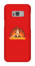 Tank Streams Samsung Phone Cases