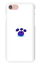 pawdablu iPhone Phone Cases