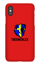 theswealex iPhone Phone Cases
