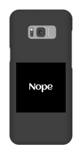 blackwolftv98 Samsung Phone Cases