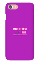 Flutifull iPhone Phone Cases