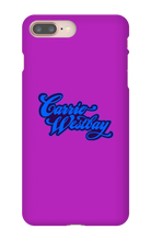 carriewestbay77 iPhone Phone Cases