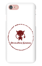 DevilsTier Gaming iPhone Phone Cases