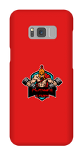 Full Logo Samsung Phone Cases