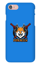 Foxacus17 iPhone Phone Cases