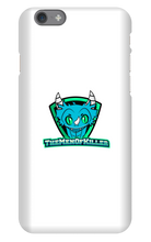 themenofkiller iPhone Phone Cases