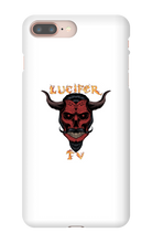 lucifer_666_tv iPhone Phone Cases