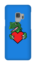 Raptor Love Samsung Phone Cases
