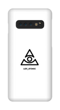 leif_atomic Samsung Phone Cases