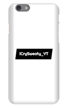 makeitwetlikekj iPhone Phone Cases