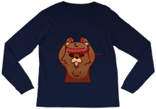 Bandana Time Long Sleeve Tee