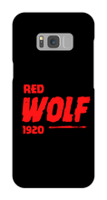 redwolf1920 Samsung Phone Cases