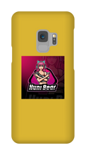 hunibear6 Samsung Phone Cases