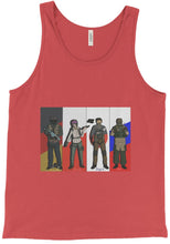 Siege Friends Tank Top