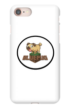 bluepug_twitch iPhone Phone Cases