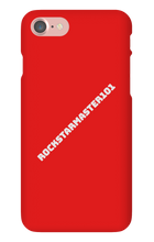 rockstarmaster101 iPhone Phone Cases