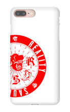 VRS iPhone Case Red Design
