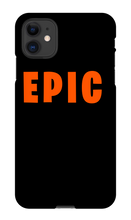 EPIC iPhone Phone Cases