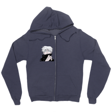 regsman Zip Up Hoodie