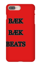 baekbaekbeats iPhone Phone Cases
