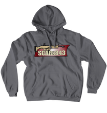 scarx843 Hoodies (No-Zip/Pullover)