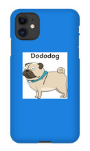 dododog iPhone Phone Cases
