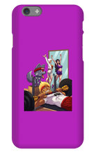 wolfy2032 iPhone Phone Cases