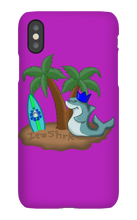 its_shrk iPhone Phone Cases