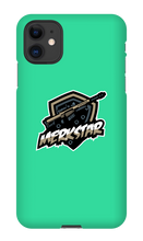 merkstxr iPhone Phone Cases