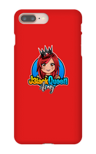 j3lackqueen iPhone Phone Cases
