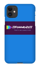 iifowardzz iPhone Phone Cases