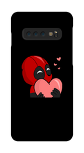 Deadpool Love Samsung Phone Cases