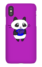 pawdablu iPhone Phone Cases