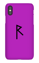 keefydude iPhone Phone Cases