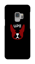 BU UPE White Letters Samsung Phone Cases