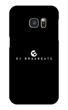 djbraabeats Samsung Phone Cases
