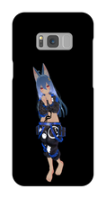 Phone Cases Samsung - Wolfi Avatar Heart