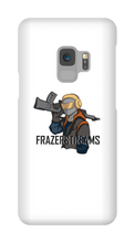 frazerstreams Samsung Phone Cases