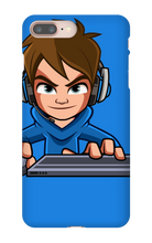 scruffygameslive iPhone Case