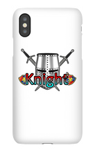 Knight's iPhone Phone Cases
