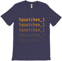 Squatchee_1 T-Shirts