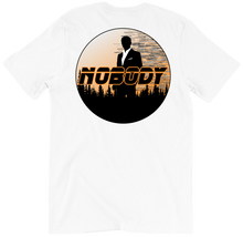 x__mrnobody__x T-Shirts Back Print