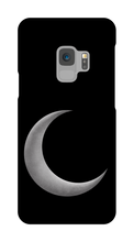 FoalxyWear Samsung Black Purple & Grey Phone Case.