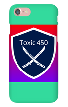toxic450 iPhone Phone Cases