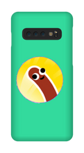 nivhamagniv Samsung Phone Cases